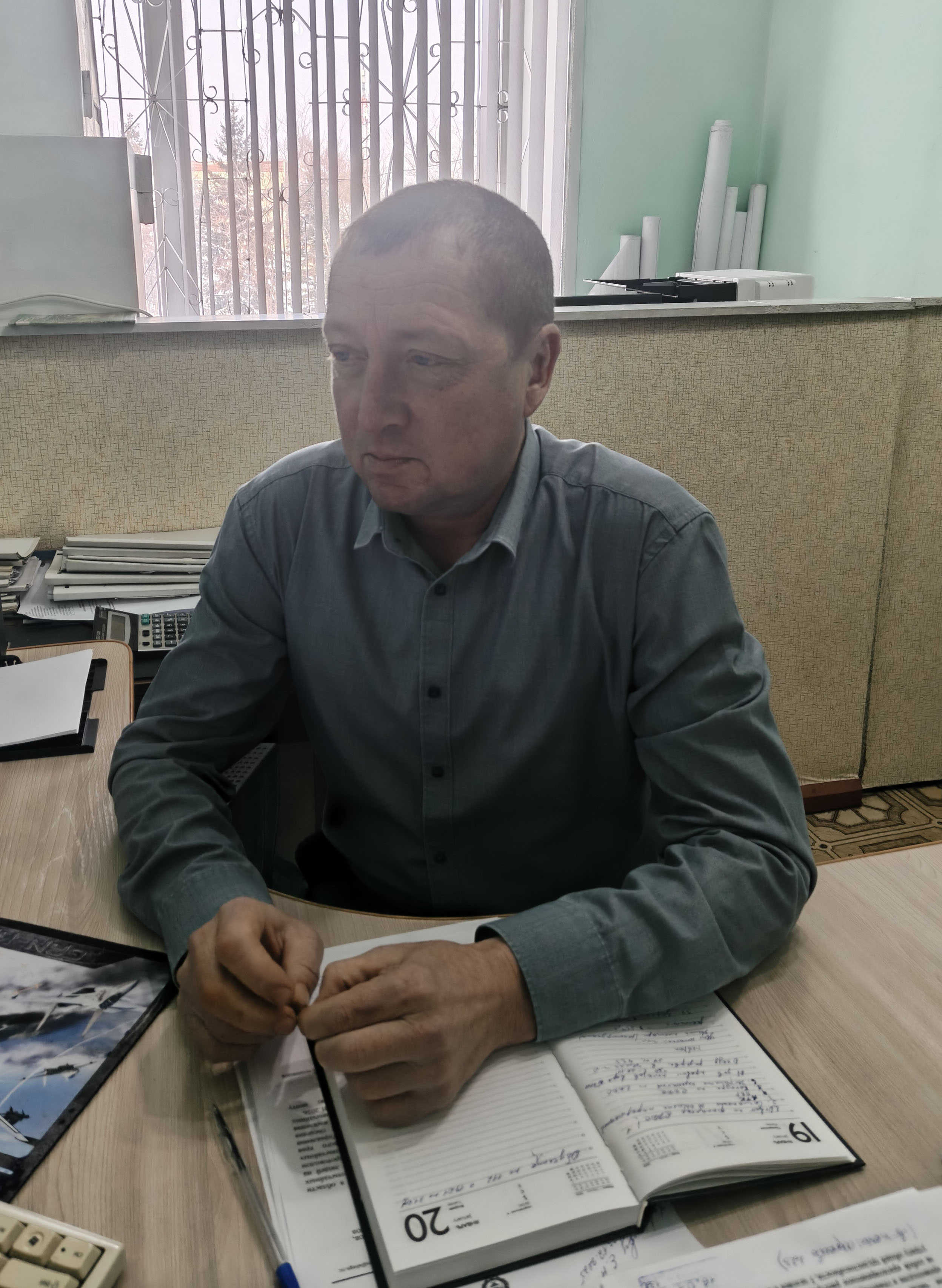 Хартов Евгений Николаевич.